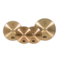 MEINL PA-CS2 Pack Cymbales - Pure Alloy Complete Set