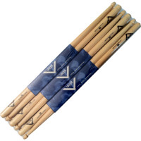 PACK 12 PAIRES - VATER 5A LOS ANGELES AMERICAN HICKORY