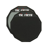 PRACTICE PAD VIC FIRTH 6 DOUBLE FACE