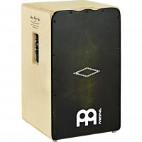MEINL PAESLDOB PICKUP CAJON ARTISAN DARK OLIVE BURST