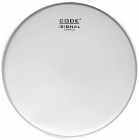 CODE SIGNAL 20" BASS DRUM COATED