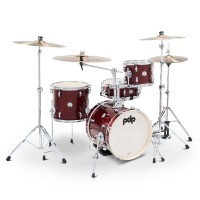PDP Batterie New Yorker 16"/4pcs - Twisted Cherry