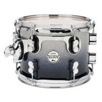 PDP CONCEPT MAPLE 12X09 SILVER TO BLACK SPARKLE FADE