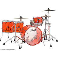 PEARL CRYSTAL BEAT ROCK22 RUBY RED