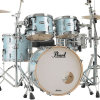 PEARL MASTERS MAPLE COMPLETE FUSION20 ICE BLUE OYSTER