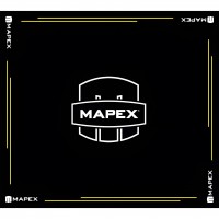 MAPEX PMKM-M22P10 TAPIS DE BATTERIE - CLASSIC LOGO
