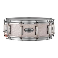 PEARL Caisse Claire Professional Series 14"x05" - White Marine Pearl