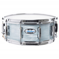PEARL MASTERS MAPLE COMPLETE 14X05.5 ICE BLUE OYSTER
