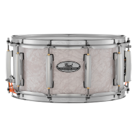 PEARL Caisse Claire Professional Series 14"x6,5" - White Marine Pearl