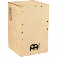 MEINL PSC100NT PICKUP CAJON SNARECRAFT CAJON NATURAL