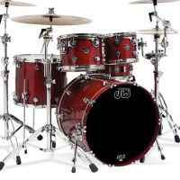 DW PERFORMANCE STAGE22 CHERRY STAIN