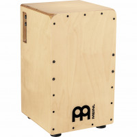 MEINL PWC100B PICKUP CAJON WOODCRAFT CAJON NATURAL