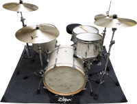 ZILDJIAN Tapis de Batterie Gig