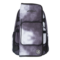 ZILDJIAN ZXBP00102 Sac à Dos Etudiant - Black Rain Cloud