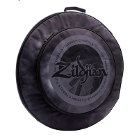 ZILDJIAN ZXCB00120 Housse Cymbales Sac à Dos 20" Etudiant - Black Rain Cloud