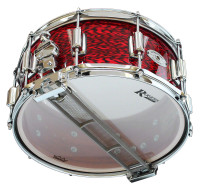 ROGERS DYNA-SONIC 14X6.5 No37RO RED ONYX - BEAVERTAIL