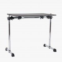 GIBRALTAR RKWST Rack Workstation - Chrome