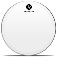 HEATS ROCKET 2 KICK 20" BASS CLEAR