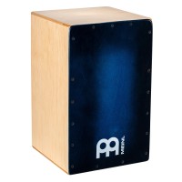 MEINL SC100BLB Cajon Snarecraft Series - Blue Burst