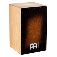 MEINL SC100BRB Cajon Snarecraft Series - Brown Burst