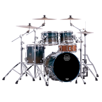 MAPEX Batterie Saturn Evolution Maple 20"/4pcs - Exotic Aegean Fade 