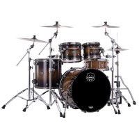 MAPEX Batterie Saturn Evolution Maple 22"/4pcs - Exotic Night Forest Burst