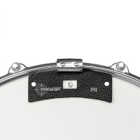 SNAREWEIGHT M1B SMALL LEATHER DAMPER BLACK