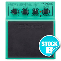ROLAND SPD-ONE ELECTRO STOCK-B