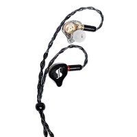 STAGG SPM-PRO BK Écouteurs In-Ear - Black 