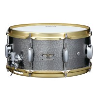 TAMA Caisse Claire Star Reserve 14"x6,5" - Hand Hammered Aluminum 