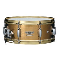 TAMA Caisse Claire Star Reserve 14"x5,5" - Hand Hammered Brass 