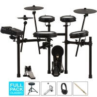 ROLAND TD313 Batterie Électronique V-Drums - Full Pack
