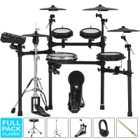 ROLAND TD513 Batterie Électronique V-Drums - Full Pack