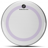 HEATS the Bomber.Kick 22" Bass Coated