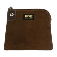 TACKLE INSTRUMENT ZAB-BR SAC ACCESSOIRES - BROWN