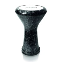 VATAN Derbouka Egyptienne Marbrée Grise