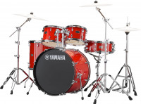 YAMAHA RYDEEN STAGE22 HOT RED