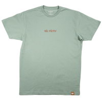 VIC FIRTH VATS0041-LE T-Shirt "Sage Woodgrain" - S
