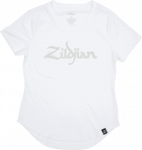 ZILDJIAN T-SHIRT WOMEN WHITE - TAILLE XL