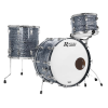 ROGERS Batterie Cleveland 22"/3pcs - Sky Blue Onyx