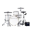 EFNOTE Batterie Efnote Pro 700 E-Drum Standard Set - White Sparkle