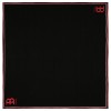 MEINL MDRL-BK TAPIS DE BATTERIE 200X200 CLASSIC BLACK