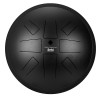 SELA SE370 Melody Tongue Drum 10" A Hirajoshi - Black
