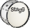 STAGG MABD2612 GROSSE CAISSE MARCHING 26X12
