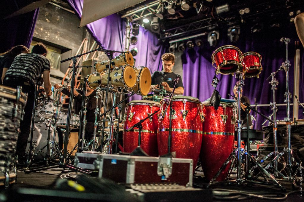 le kit LP de Fausto Cuevas