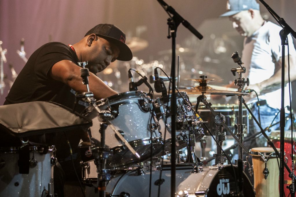 Raul Pineda peaufine ses réglages