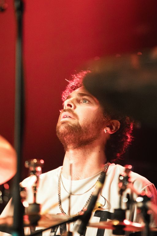 Miguel Lamas sera le prochain artiste à la technique impressionnante et musicale