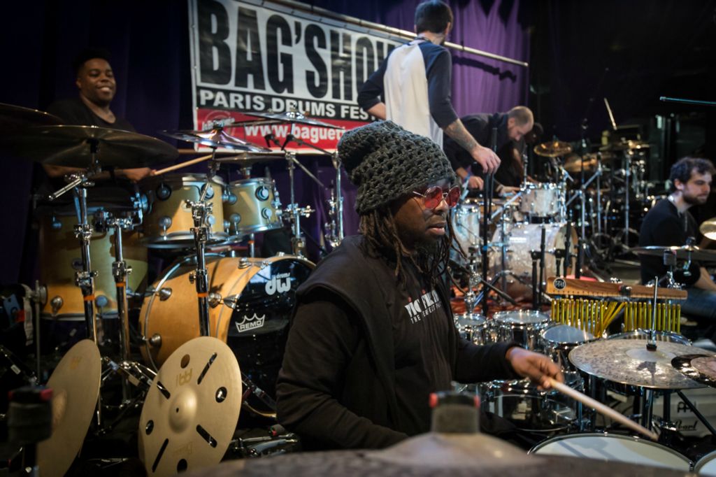 des stars dans tous les coins