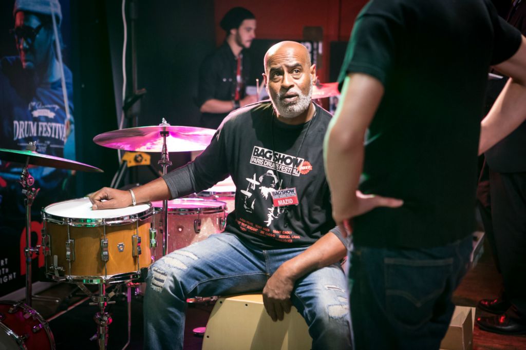 Mazid Menhabi (équipe Baguetterie)