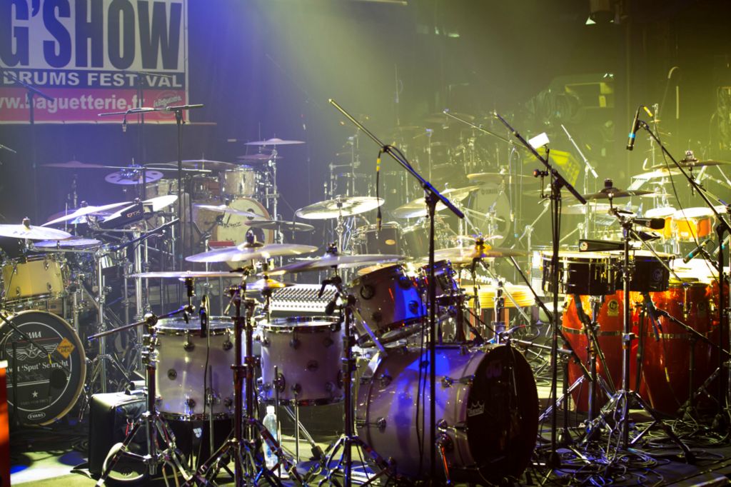 Tout est enfin prêt, juste le temps de photographier sous tous ses angles cette scène qui fait rêver.